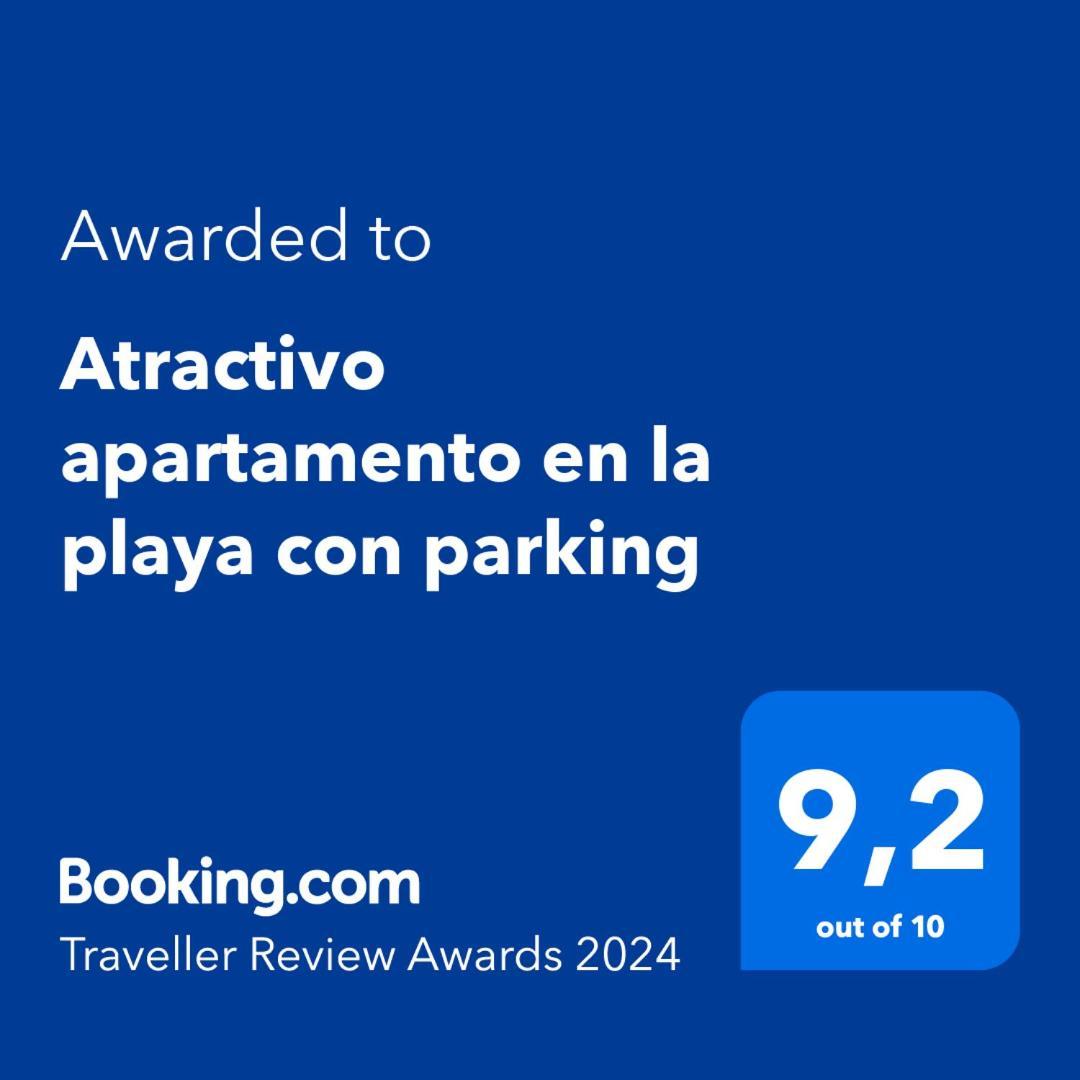 Atractivo En La Playa Con Parking Roquetas de Mar