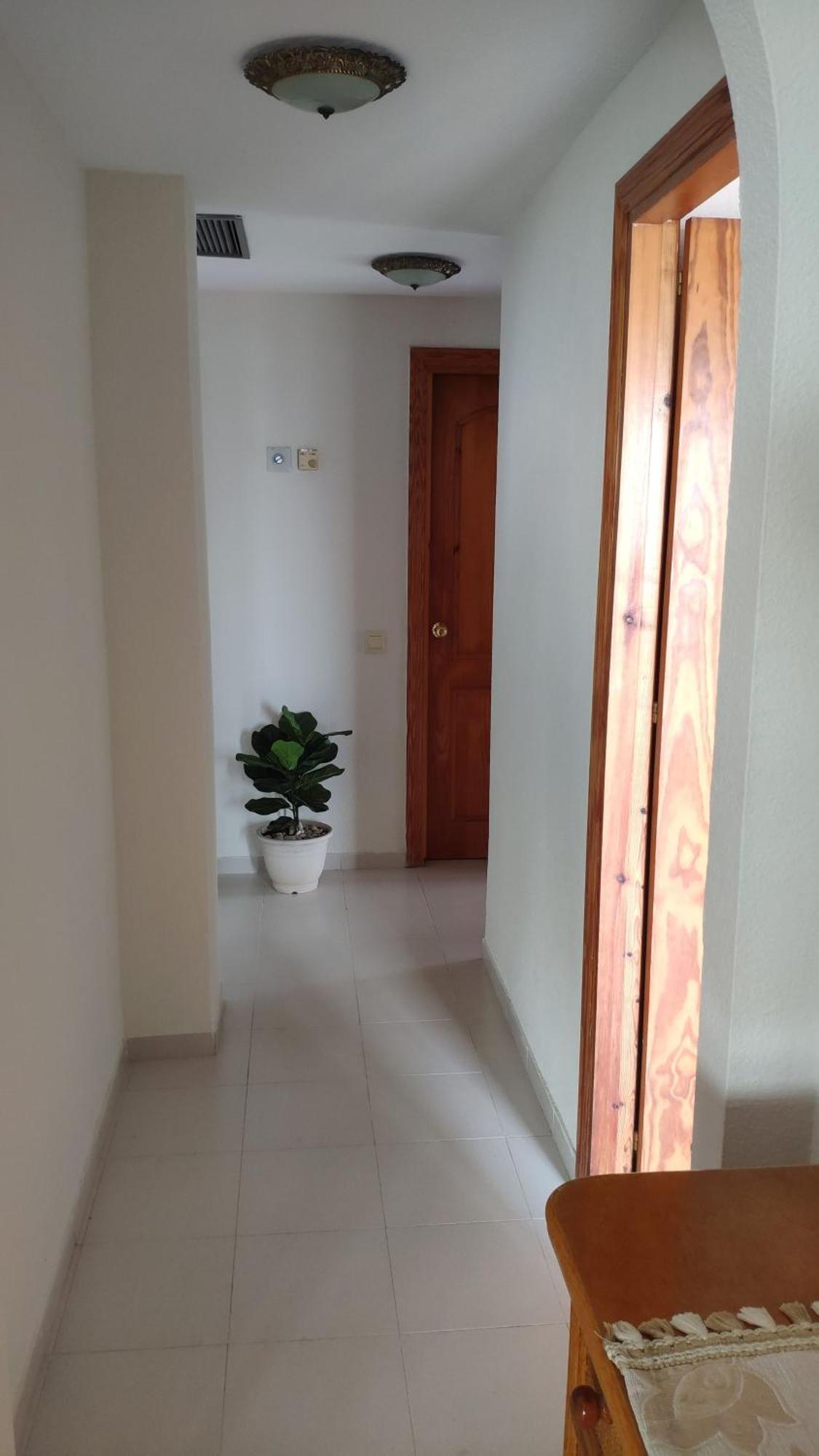 2 Bedroom Front Line Of The Apartamento Roquetas de Mar