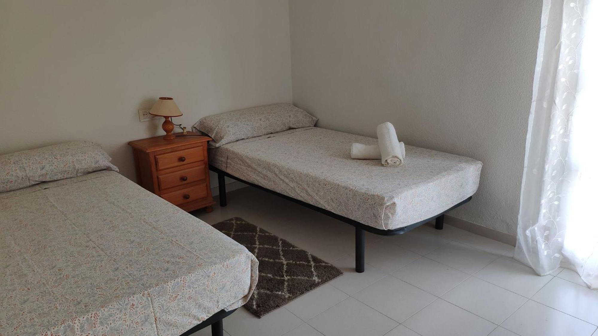 2 Bedroom Front Line Of The Apartamento