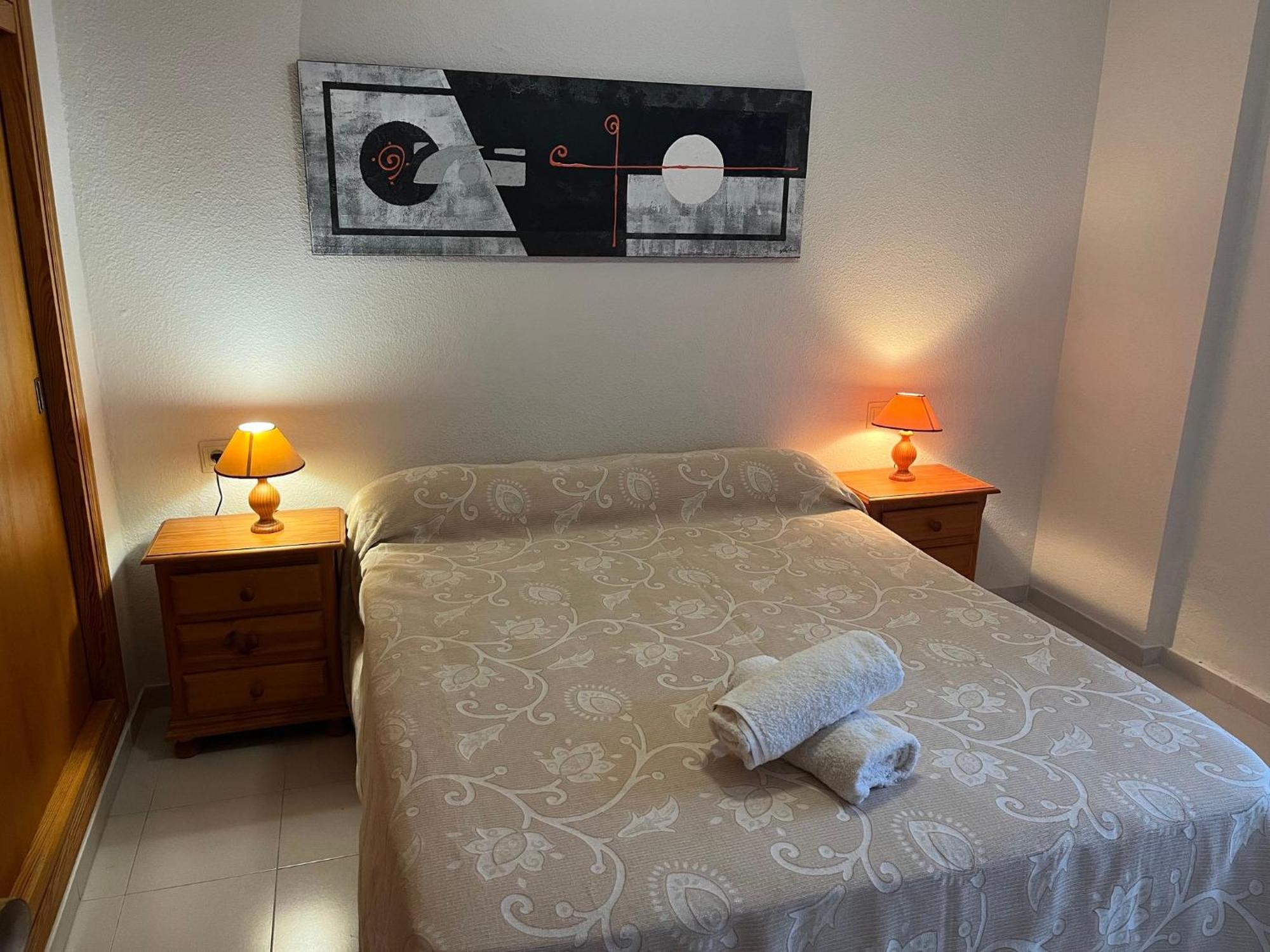 2 Bedroom Front Line Of The * Roquetas de Mar