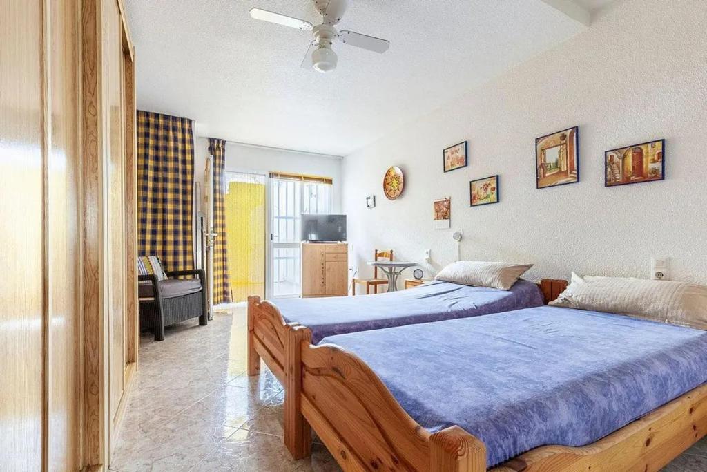 Sun And Relax At The Tropicana Roquetas de Mar