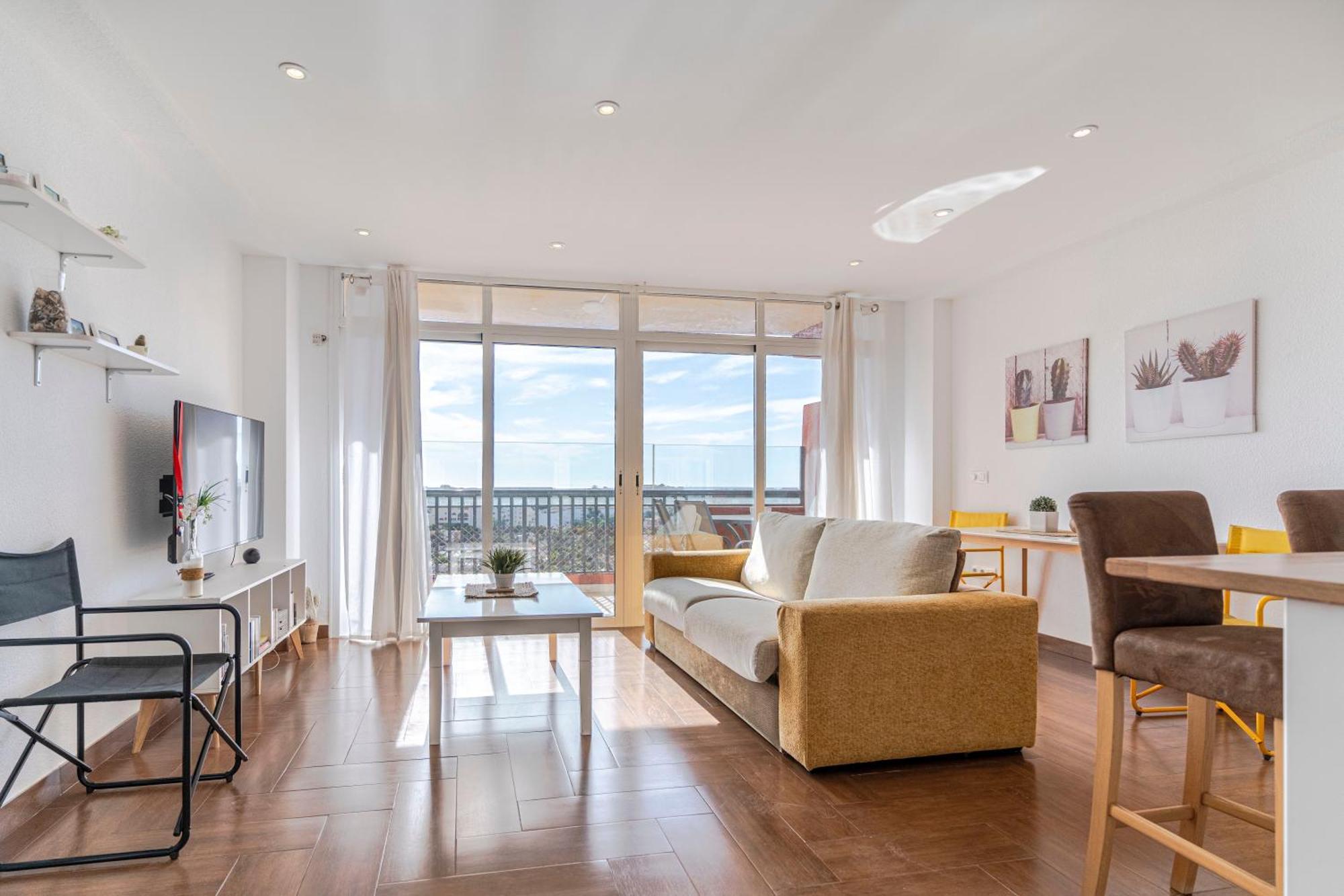 Apartment Rentitspain Marinas, Confort, Playa Y Relax