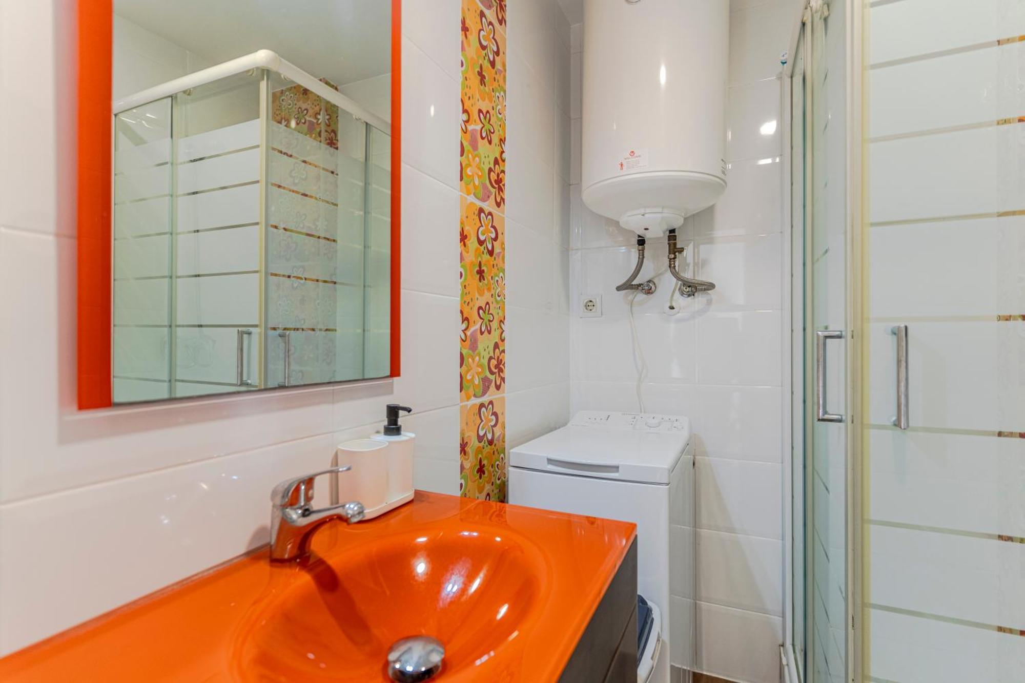Apartment Rentitspain Marinas, Confort, Playa Y Relax Roquetas de Mar