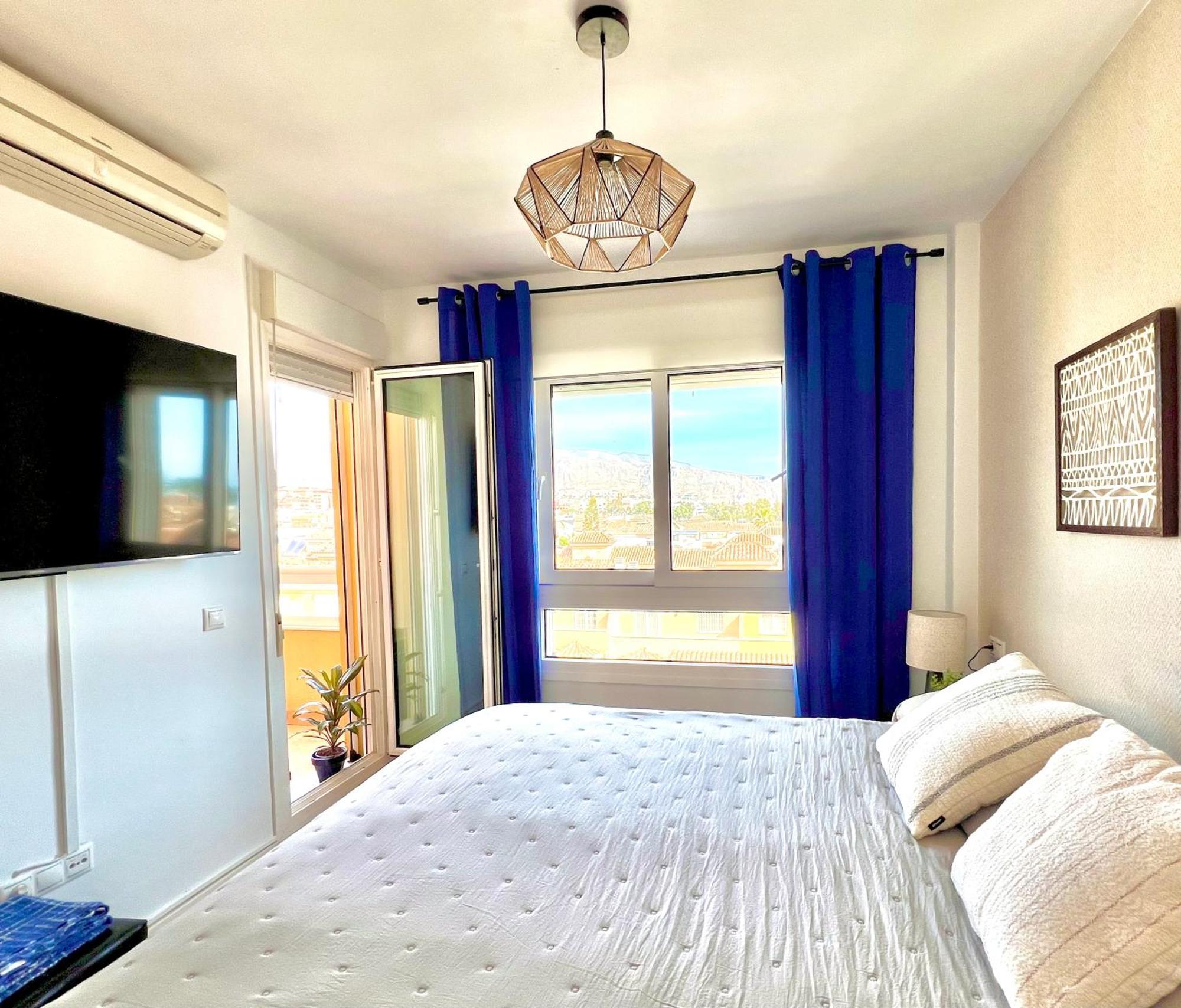 Apartamento Mar Azul Playa Y Piscina Roquetas de Mar