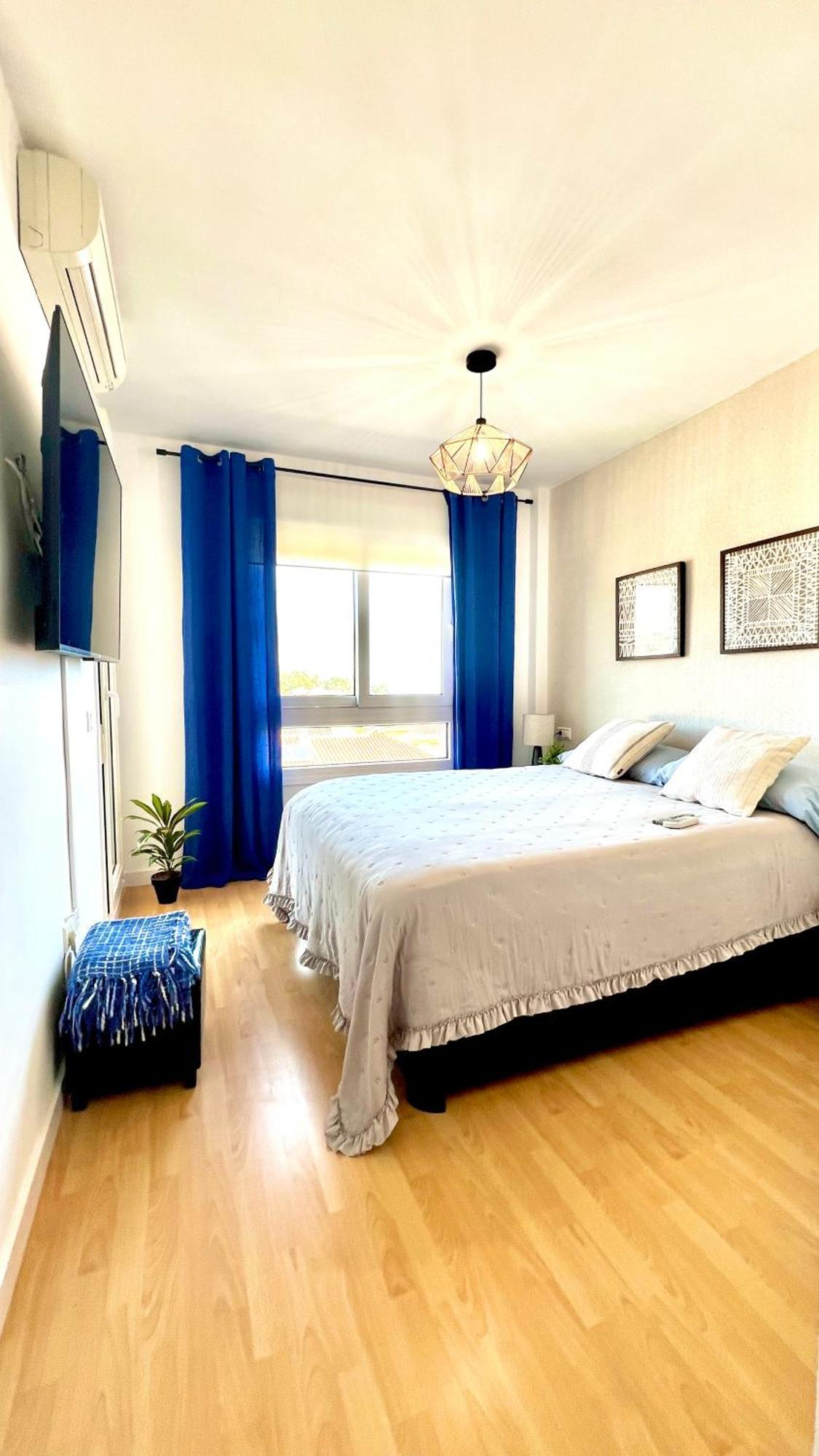 Apartamento Mar Azul Playa Y Piscina Roquetas de Mar