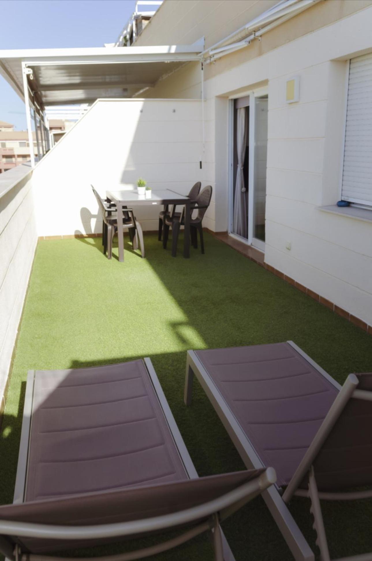 Apartamento Atico Junto Al Teatro Auditorio De