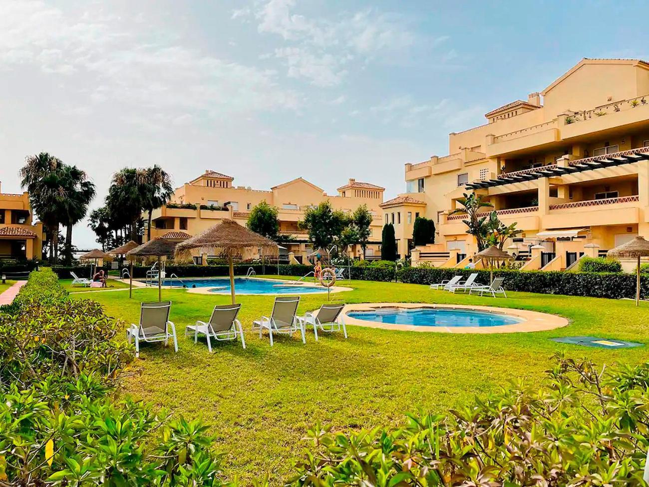 Apartamento Atico Romana Golf