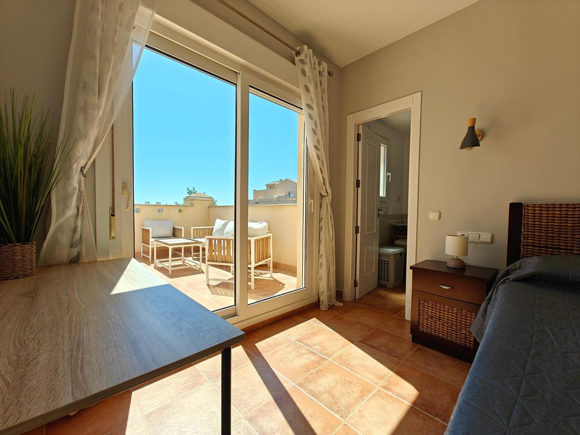 Atico Romana Golf Apartamento Roquetas de Mar