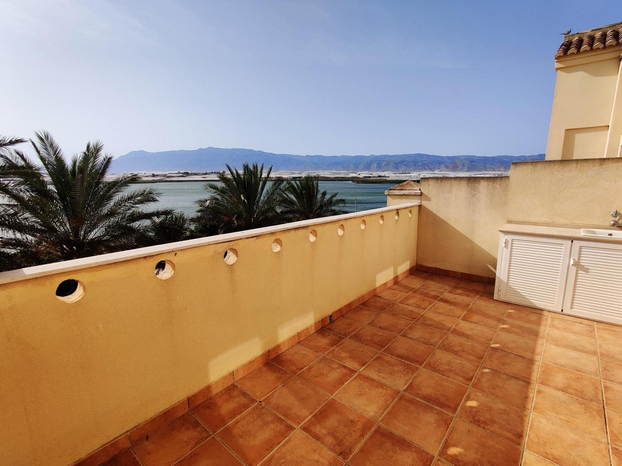 Atico Romana Golf Apartamento