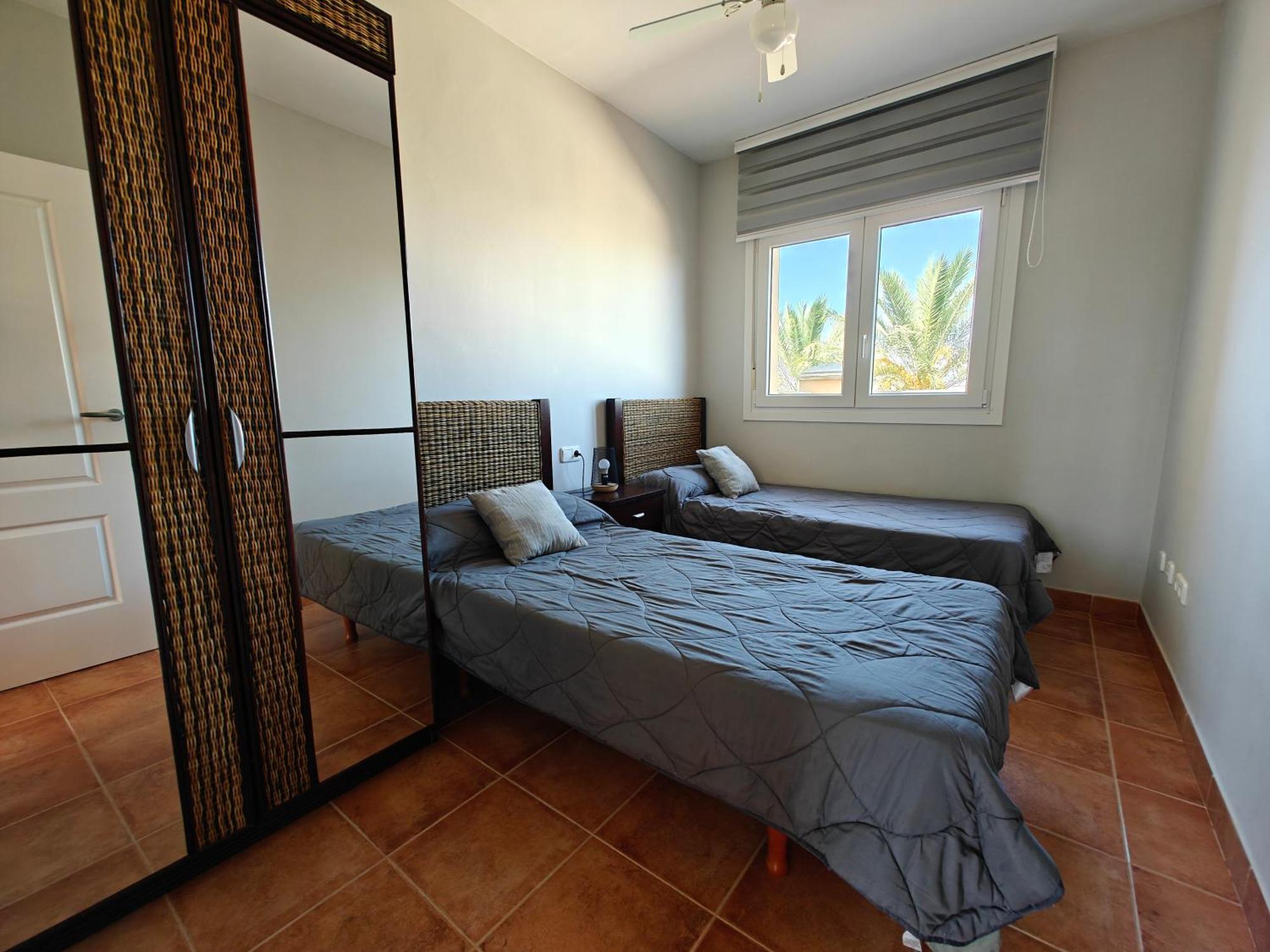 Atico Romana Golf Apartamento Roquetas de Mar