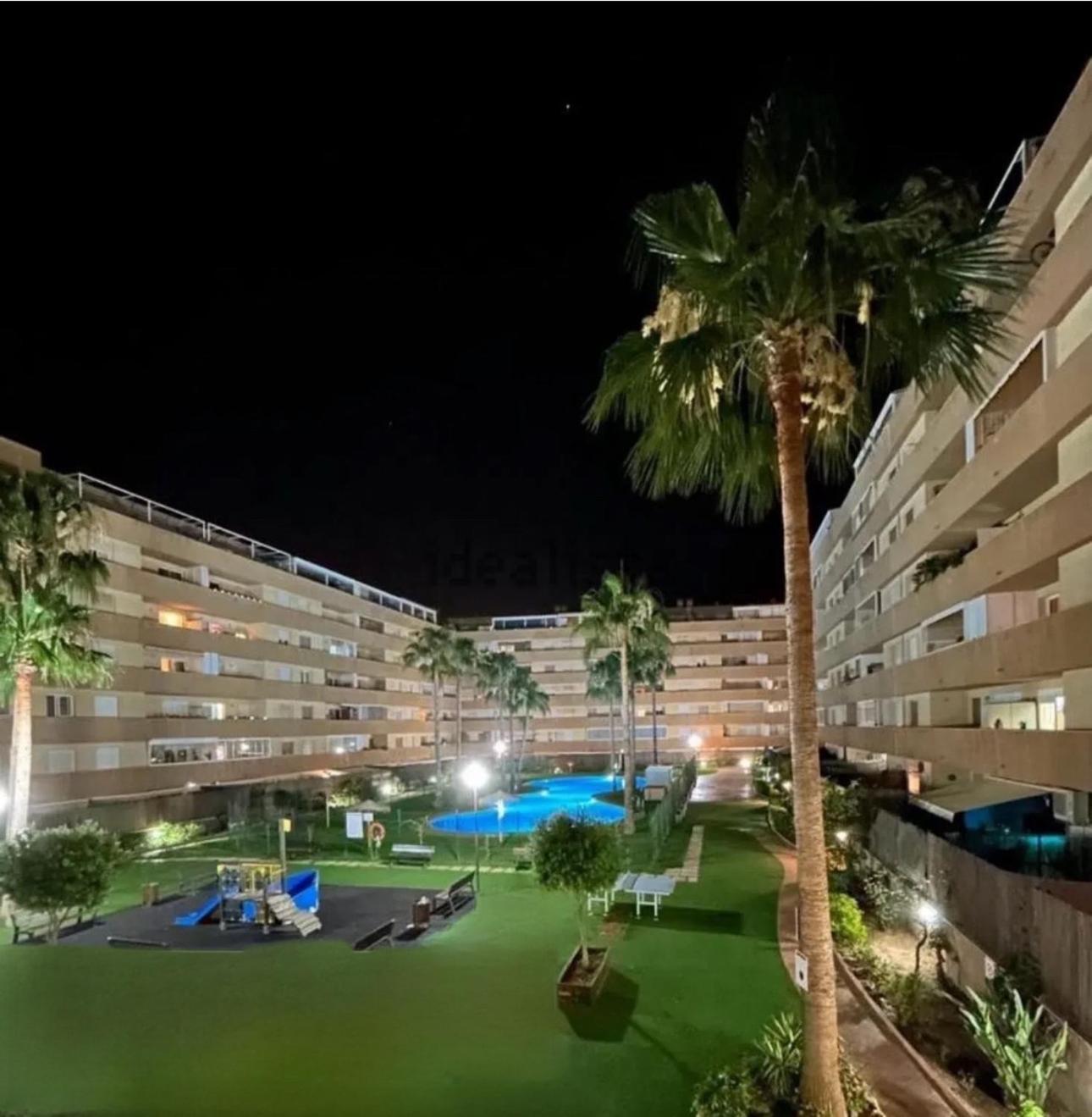 Apartamento Atico Junto Al Teatro Auditorio De