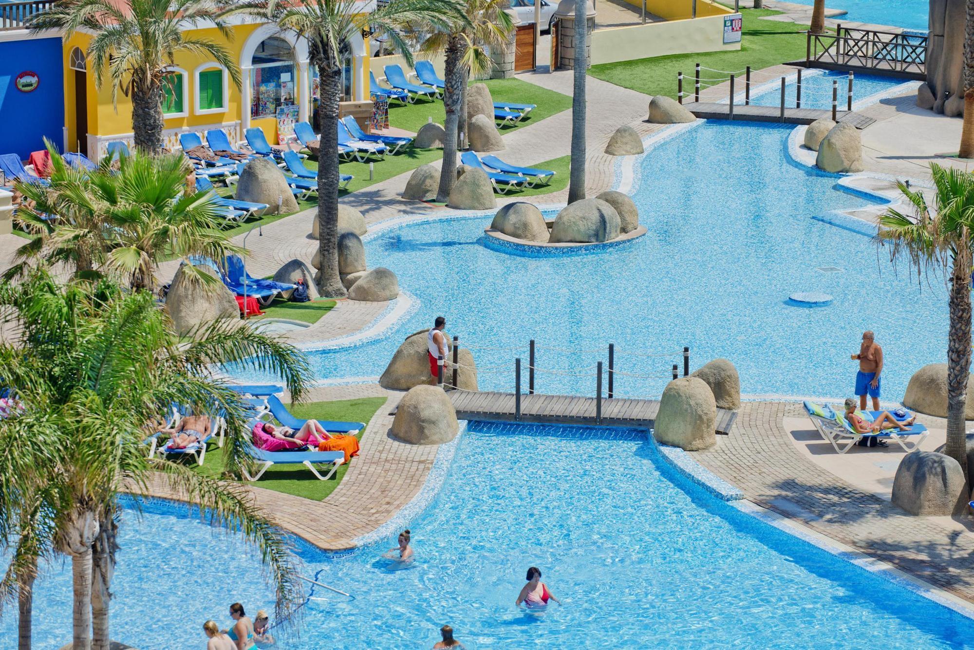 Mediterraneo Bay Hotel&resort 4* Roquetas de Mar
