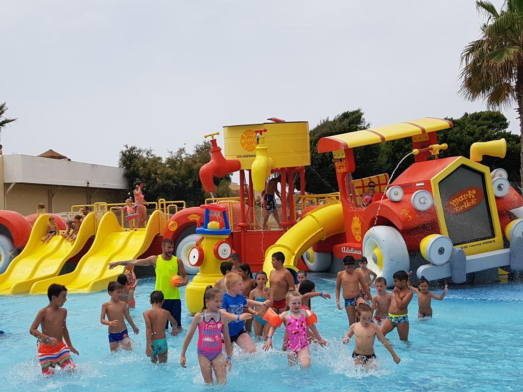 Hotel Mediterraneo Bay Hotel&resort 4*
