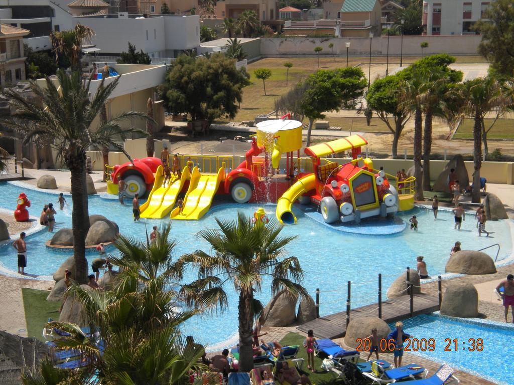 Mediterraneo Bay Hotel&resort Roquetas de Mar