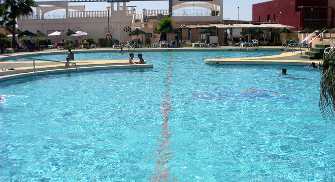 Bahia Serena (adults Only) Aparthotel Roquetas de Mar