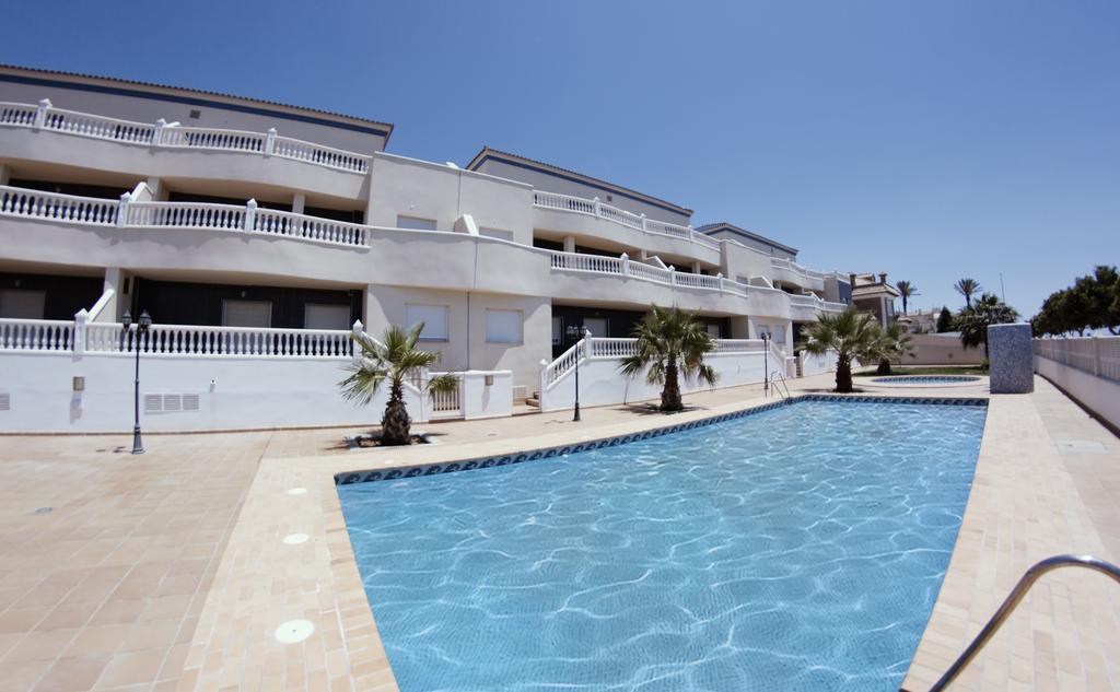 H3 Laguna-playa Roquetas de Mar