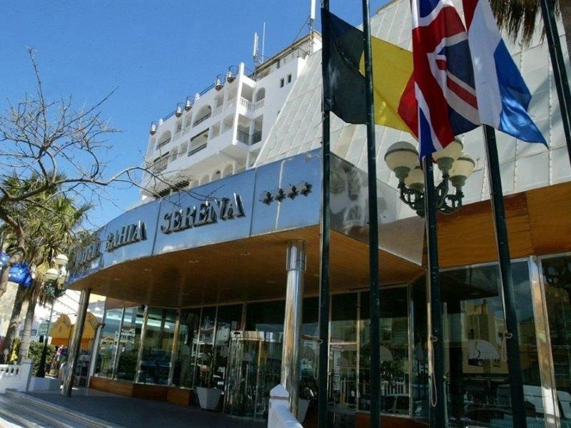 Bahia Serena (adults Only) Aparthotel