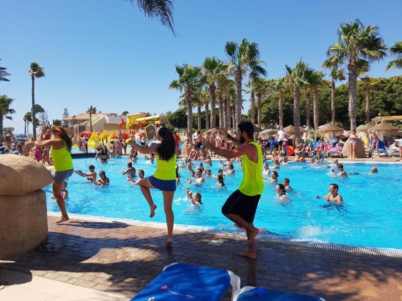 Mediterraneo Bay Hotel&resort Hotel Roquetas de Mar