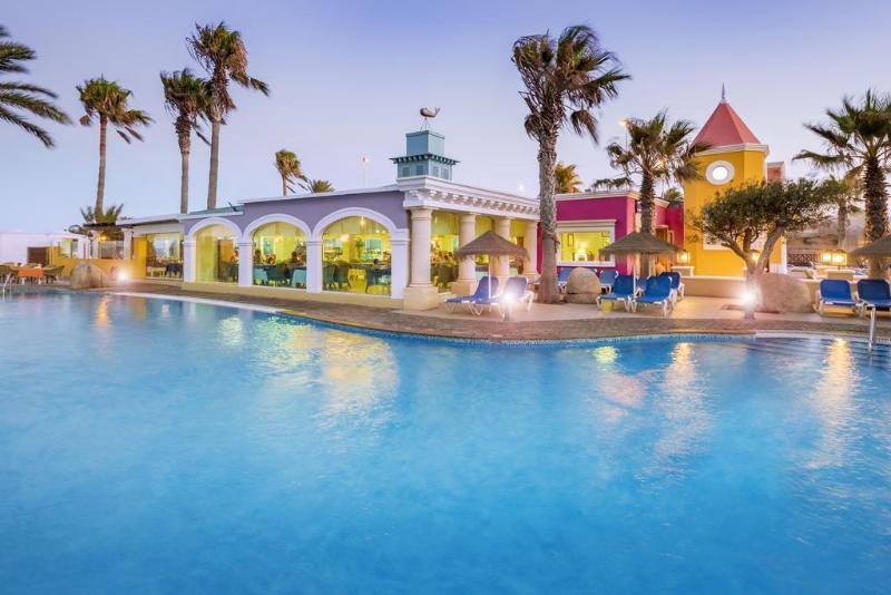 Mediterraneo Bay Hotel&resort Hotel Roquetas de Mar