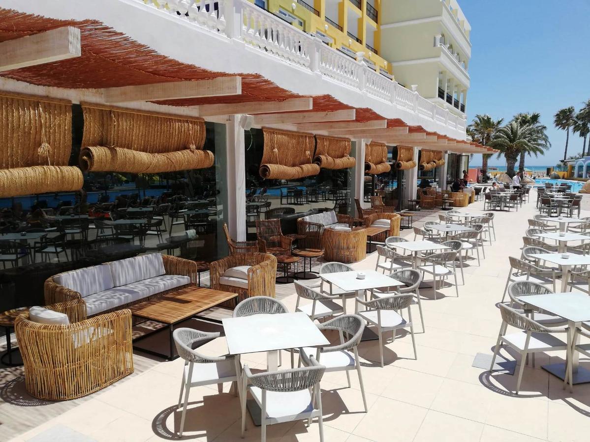 Mediterraneo Bay Hotel&resort Roquetas de Mar