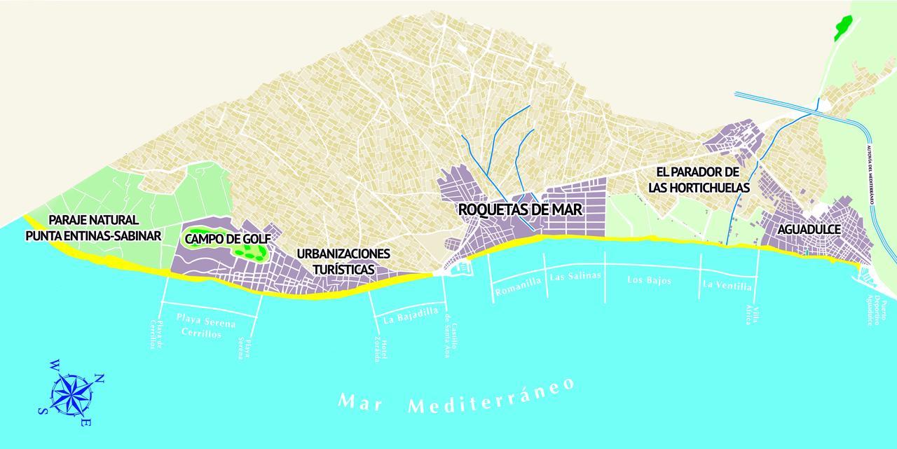 Vivaldi Roquetas de Mar