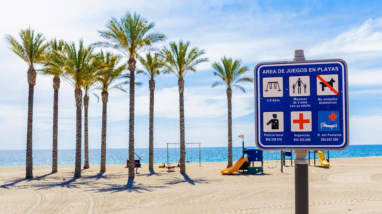 Vivaldi Apartamento Roquetas de Mar