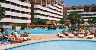 Aparthotel Arena Center Roquetas de Mar