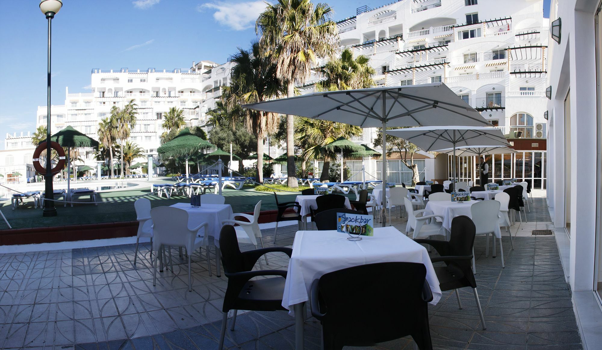 Bahia Serena (adults Only) Aparthotel Roquetas de Mar