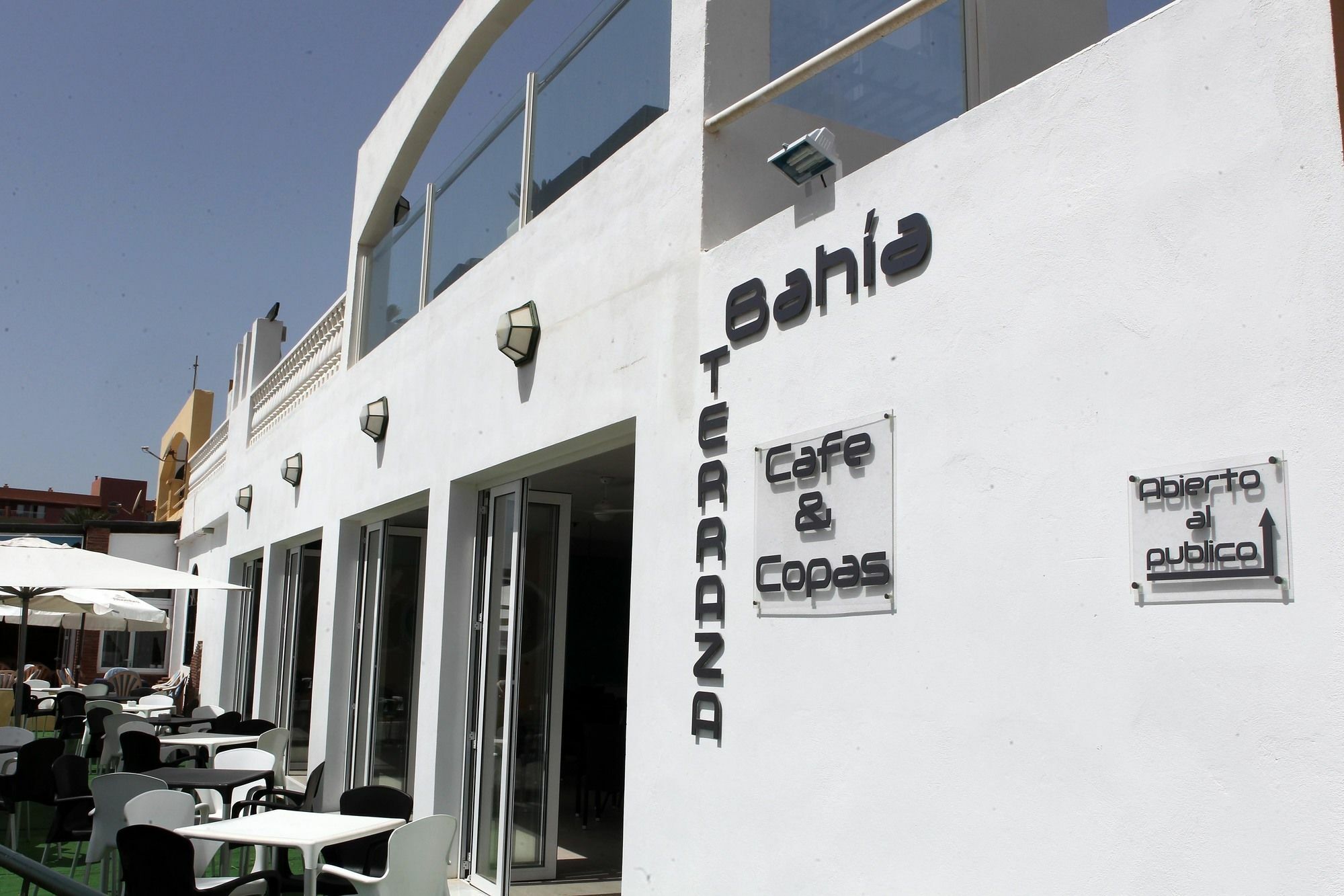 Bahia Serena (adults Only) Aparthotel