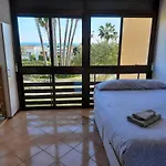 Estudio En Club Tropicana A 50 Metros De La Playa