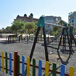 Apart. Relajante, 1ª Linea De Playa Y Piscina