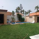 Apartamento De Invitados Con Piscina