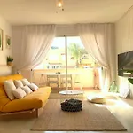 Roquetas Beach House Apartamento Fresco Con Piscina