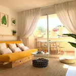 Roquetas Beach House Apartamento Fresco Con Piscina