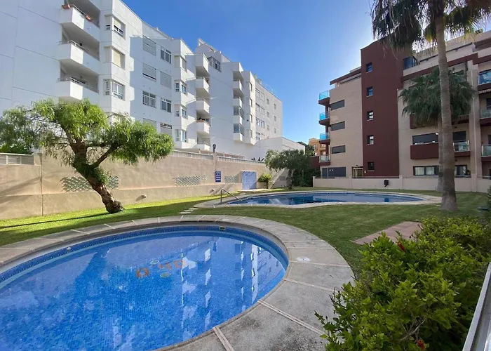 Apartamento 2ª Linea De Playa