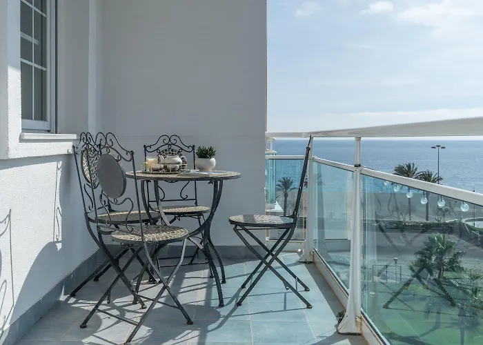 Tuguest Las Salinas Beach - Free Parking