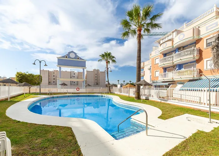 Apartamento Esbamar VI