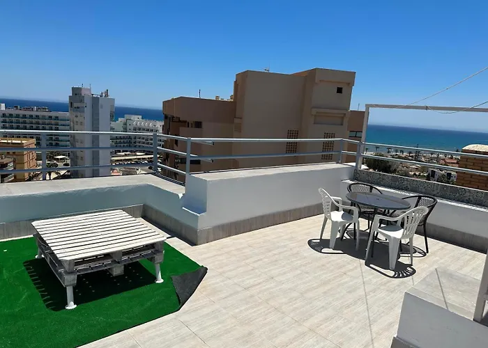 ÁTiCO EN URBANIZACIÓN ROQUETAS DE MAR
