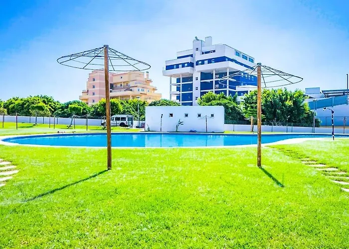 Piso Acogedor Con Piscina