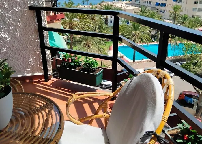 Apartamento 2 Hab En Aguadulce Playa