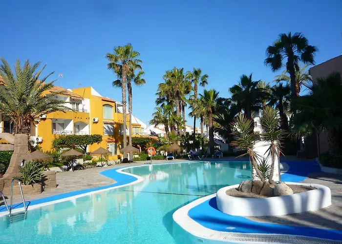 Apartment Los Mangos