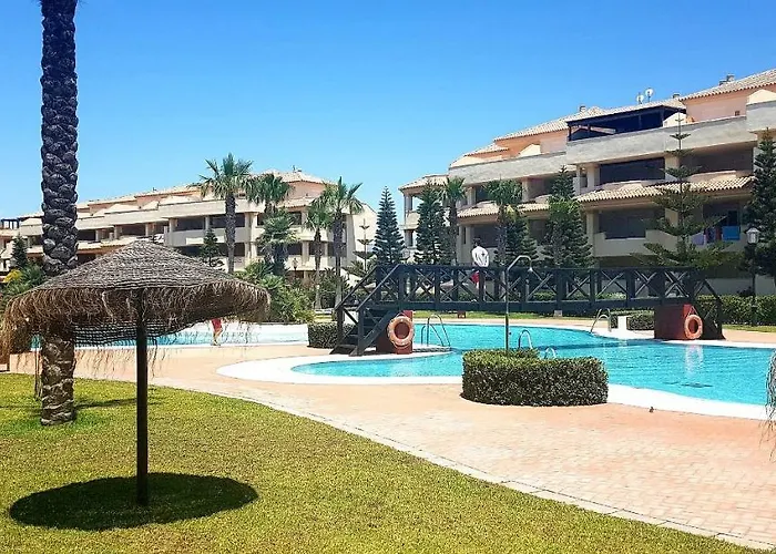 Apartamento Villa Romana Playa