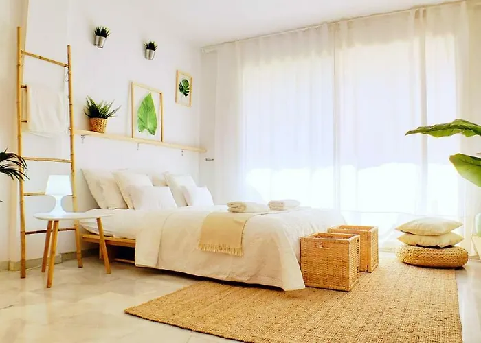 Roquetas Beach House Apartamento Fresco Con Piscina