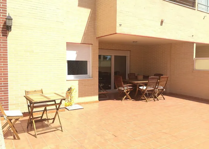 Apartamento En La Playa