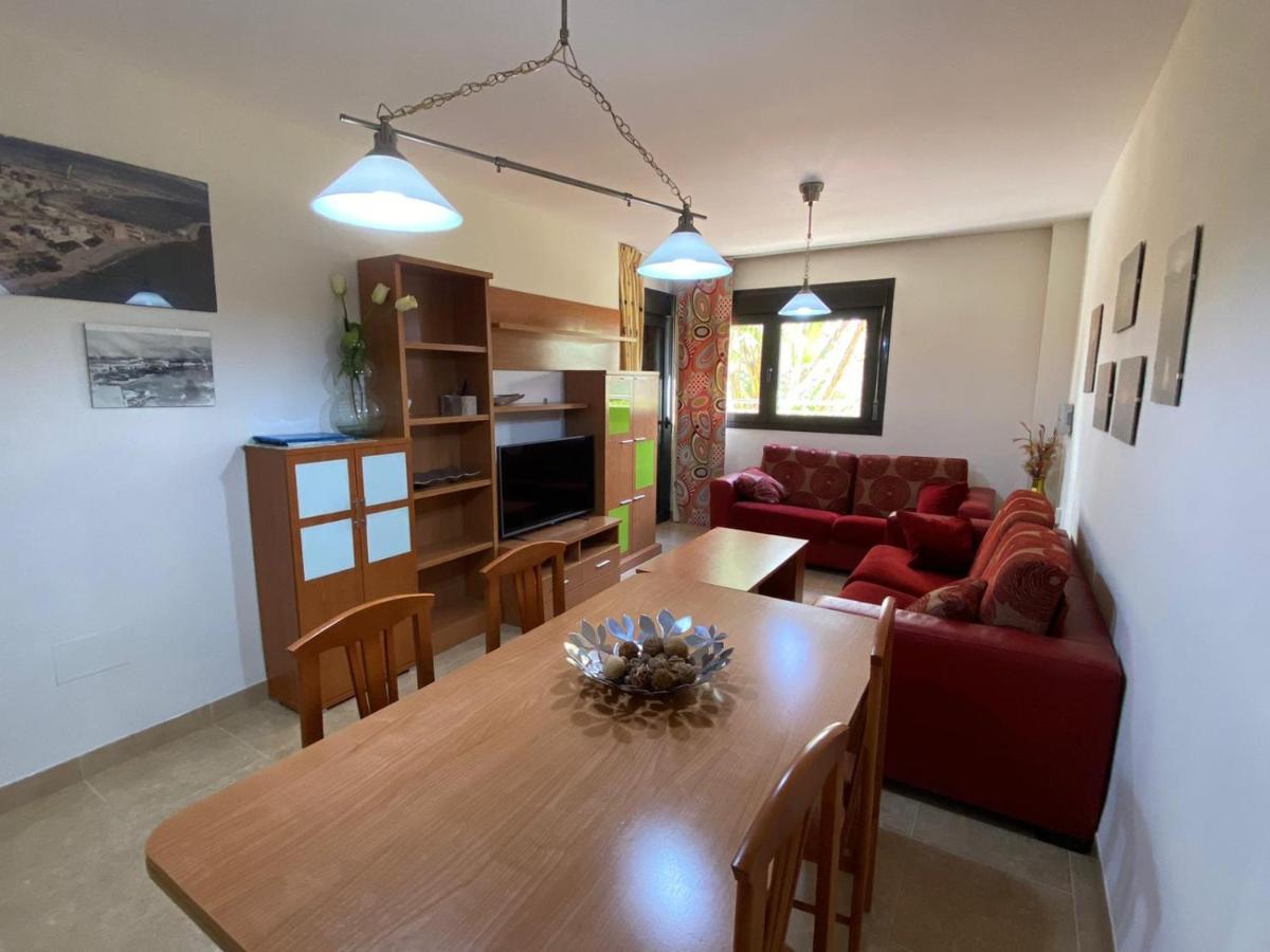 Apartamento 2ª Linea De Playa *