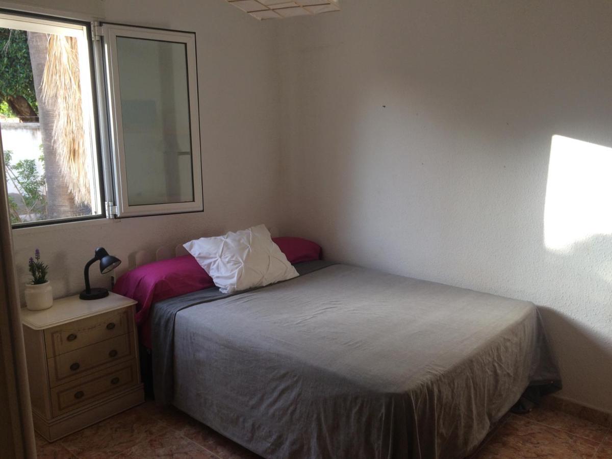 Doble 4 Linea Playa 2 Opciones 1 Con Bano Privado Y Otra Con Bano Compartido * Roquetas de Mar
