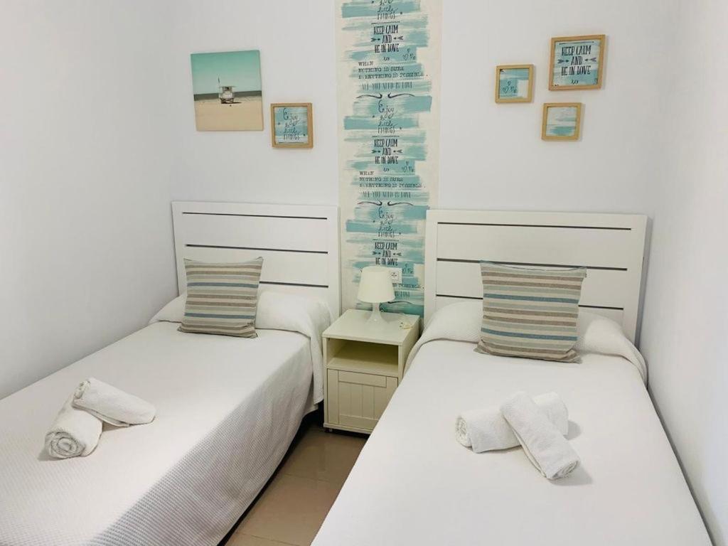 Avenida Sudamerica Apartment