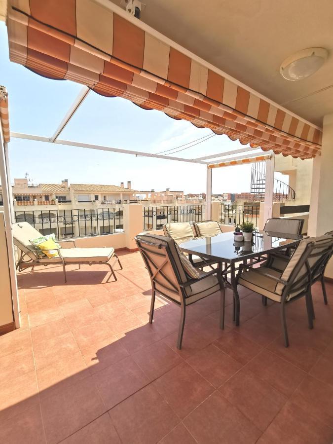 Apartamento Vereda Penthouse Beach And Golf Holidays Roquetas de Mar