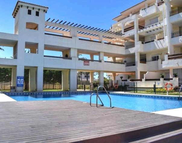 Vereda Penthouse Beach And Golf Holidays Apartamento