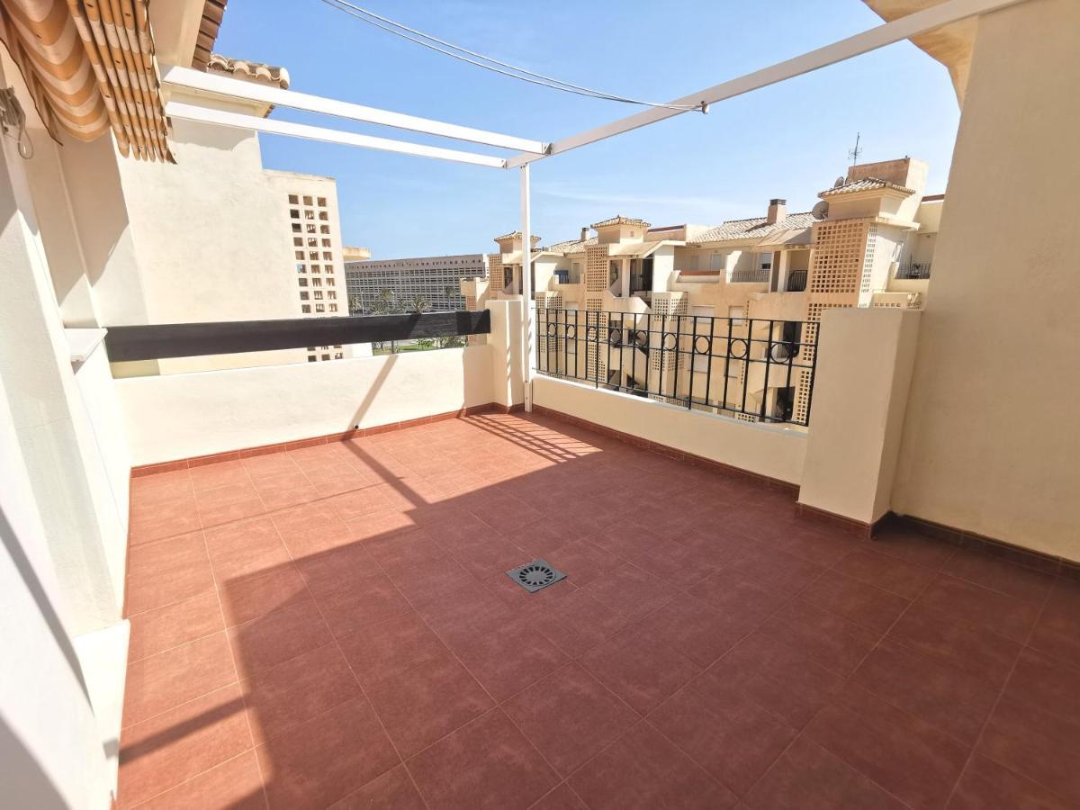 Vereda Penthouse Beach And Golf Holidays *